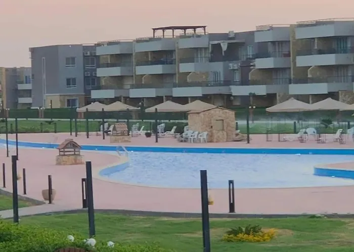 Apartment Sokhnah