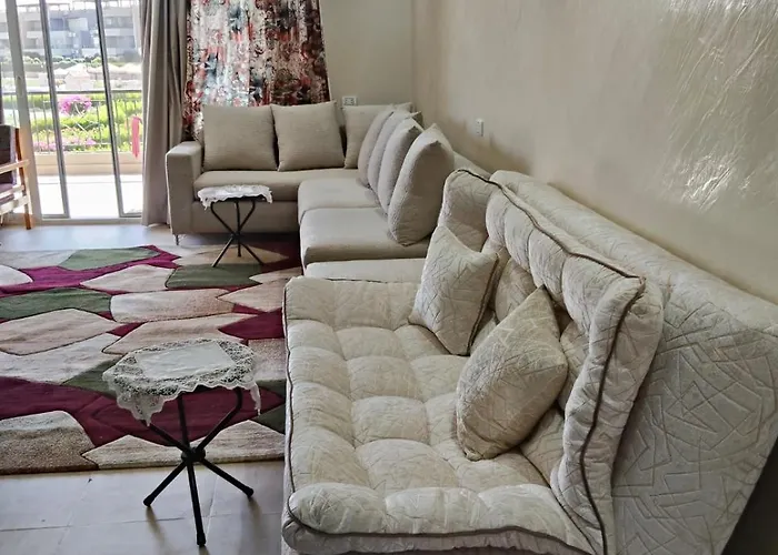 Sokhnah Apartment *