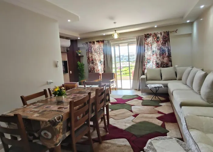 Apartment Sokhnah *
