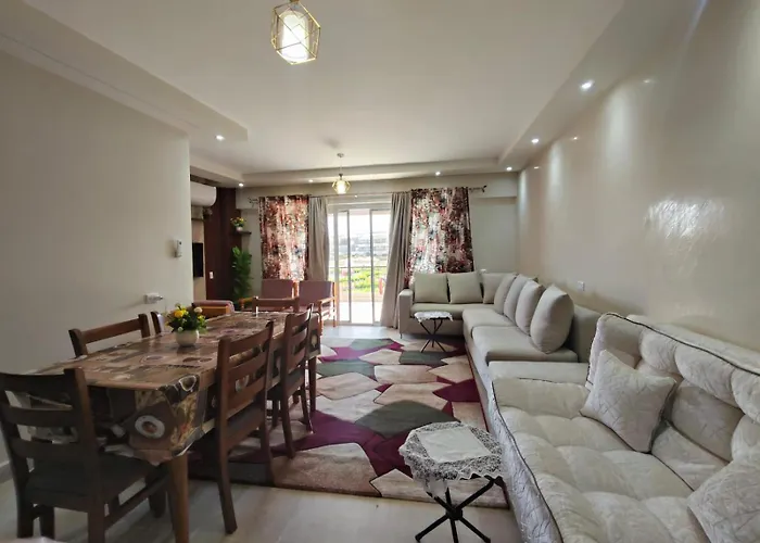 Sokhnah Apartment