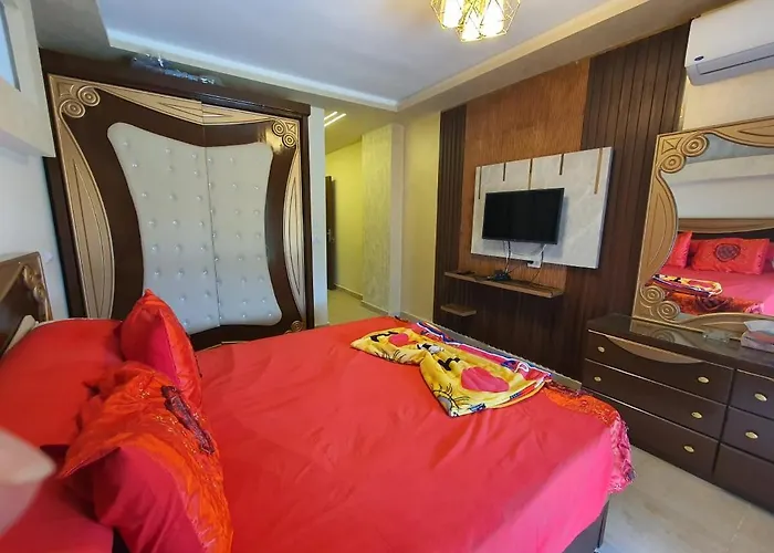 Apartment Sokhnah *