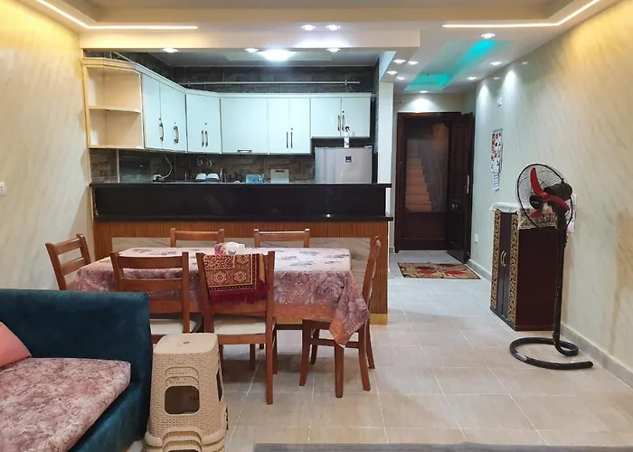 Apartment Sokhnah Ain Sukhna