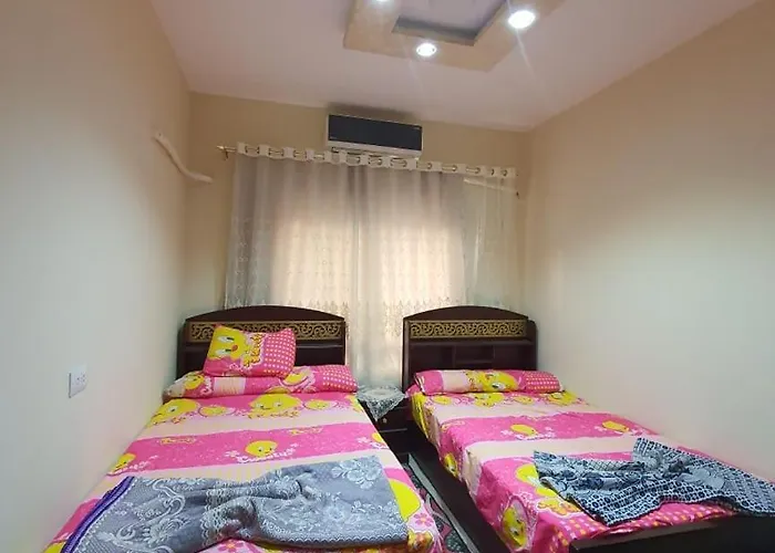 Apartment Sokhnah