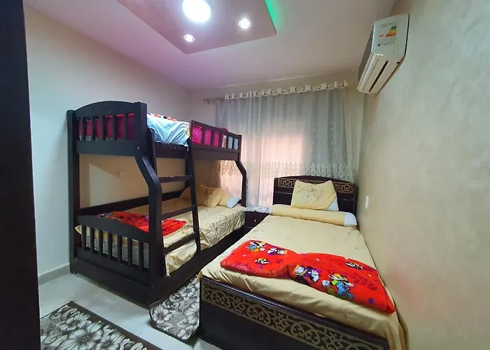 Sokhnah Apartment *